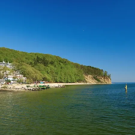 Atlantis - Nove Orlovo Beach Ap. Lejlighed Gdynia