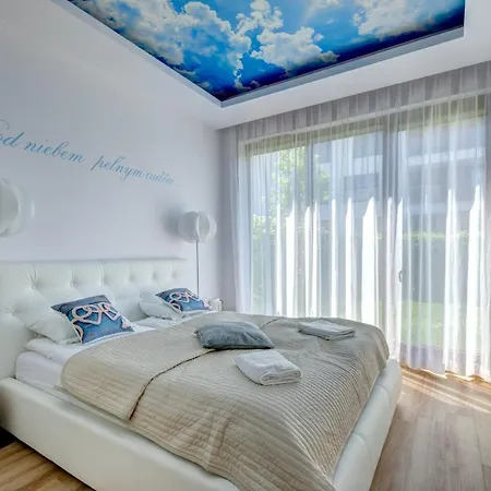 Atlantis - Nove Orlovo Beach Ap. Gdynia