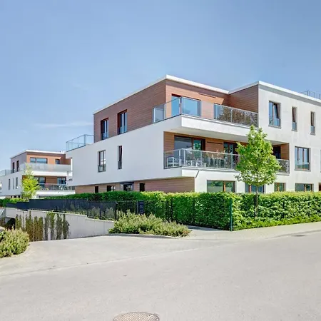 Lejlighed Atlantis - Nove Orlovo Beach Ap. Gdynia